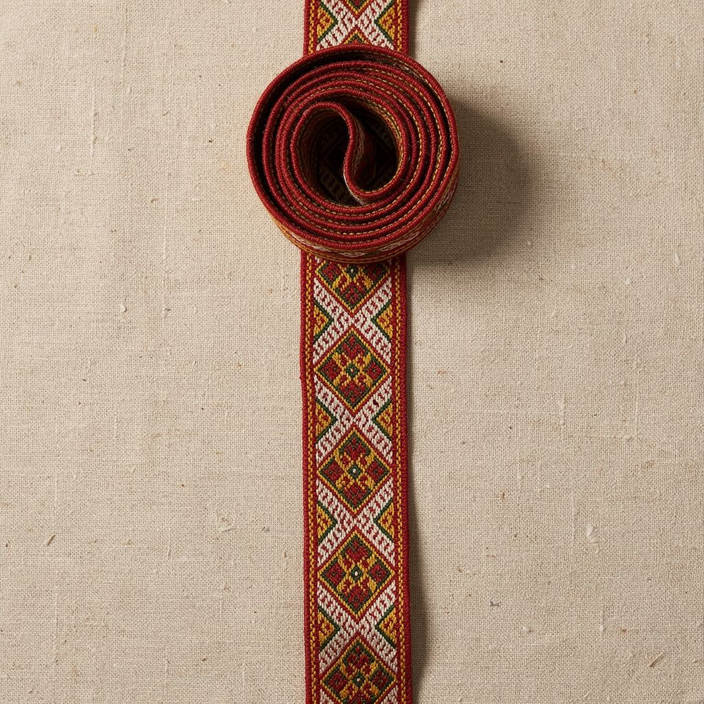 Woven belt